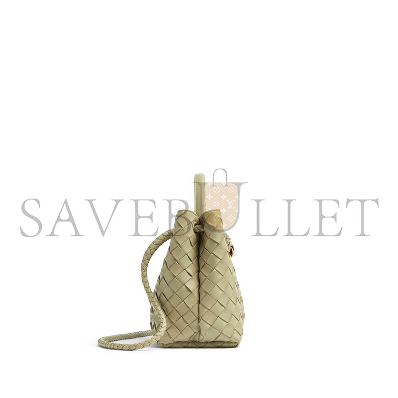 BOTTEGA VENETA SMALL ANDIAMO 766014VCPP12492 (25*20*10cm)